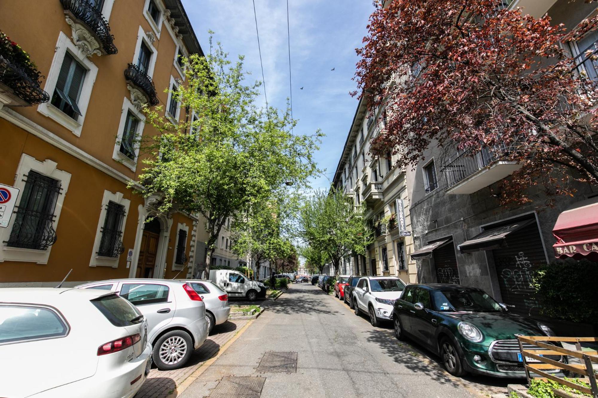 Mameli Home - M4 Tricolore Milán Exterior foto
