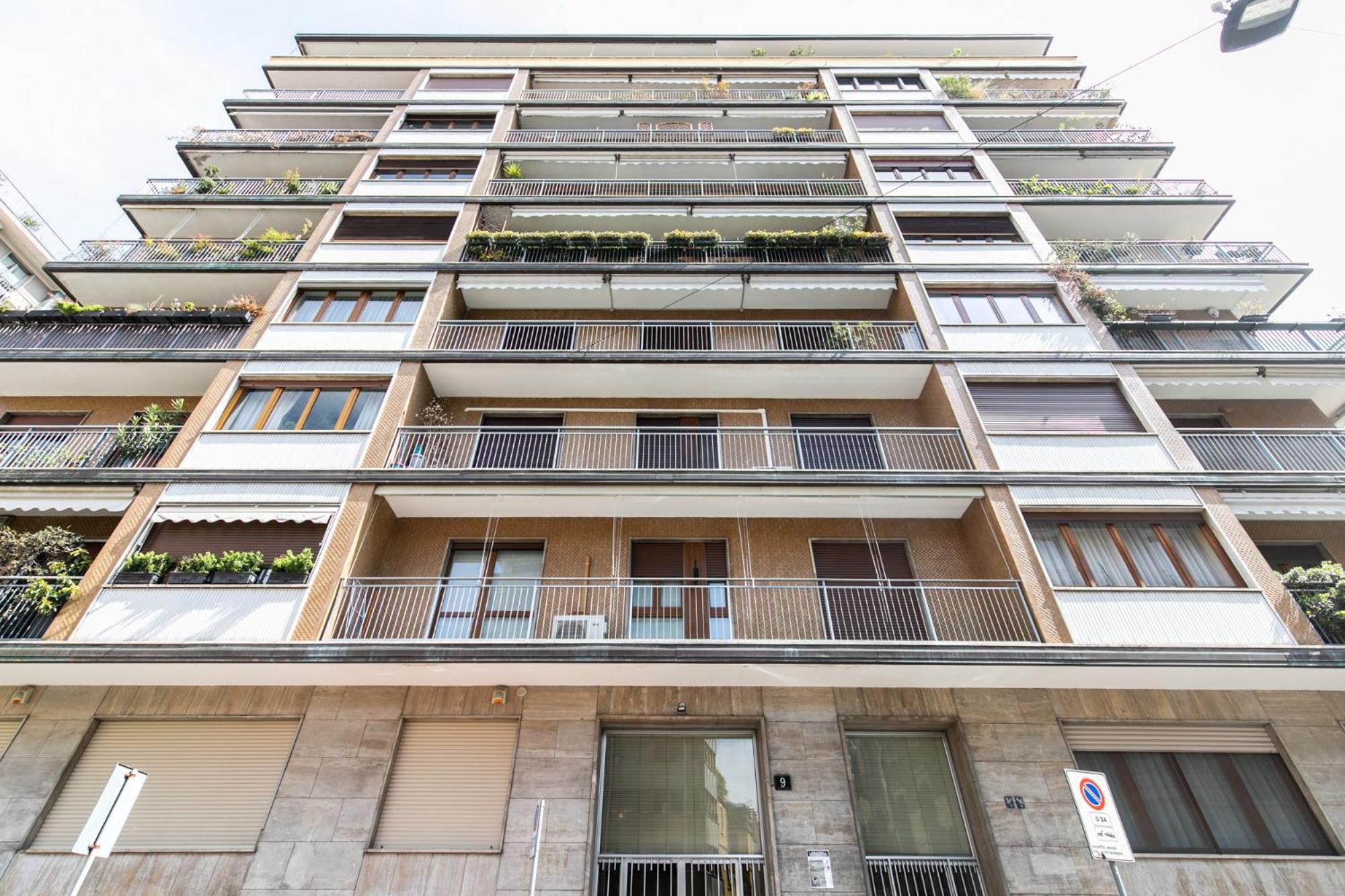 Mameli Home - M4 Tricolore Milán Exterior foto
